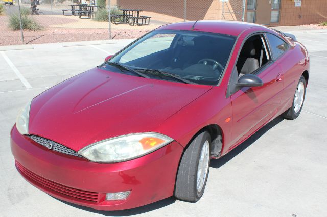 Mercury Cougar AT Leather 2WD W/res EX Hatchback