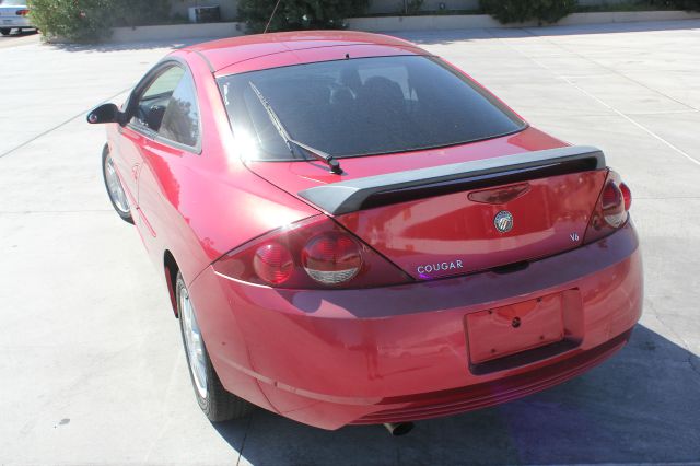 Mercury Cougar 2002 photo 1