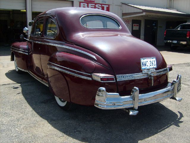 Mercury EIGHT SEDAN 1948 photo 1