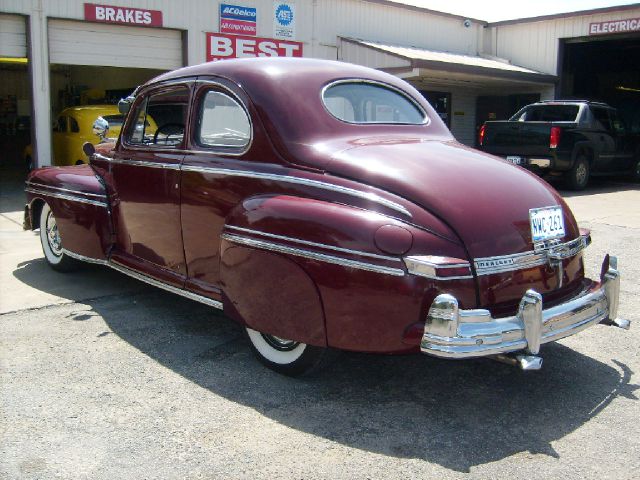 Mercury EIGHT SEDAN 1948 photo 2