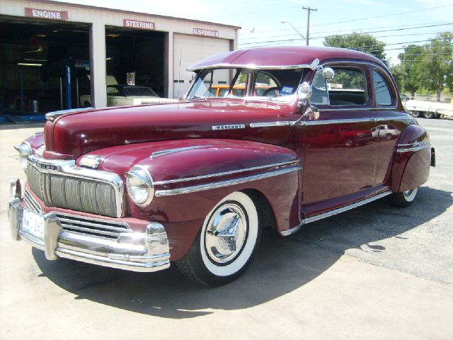 Mercury EIGHT SEDAN 1948 photo 3