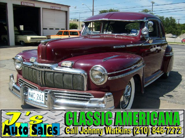 Mercury EIGHT SEDAN 1948 photo 4