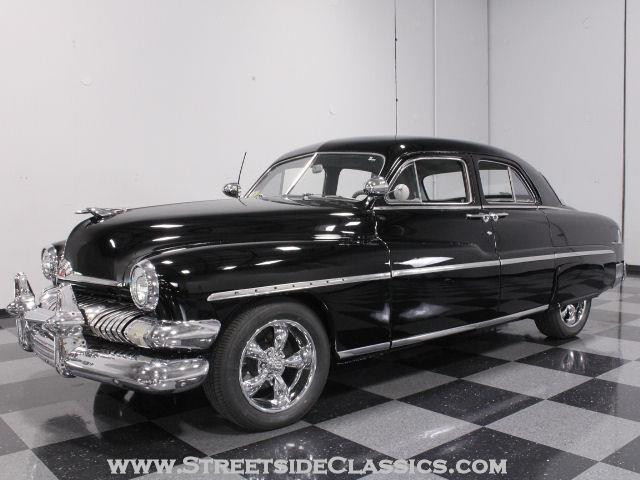 Mercury Eight 1951 photo 2