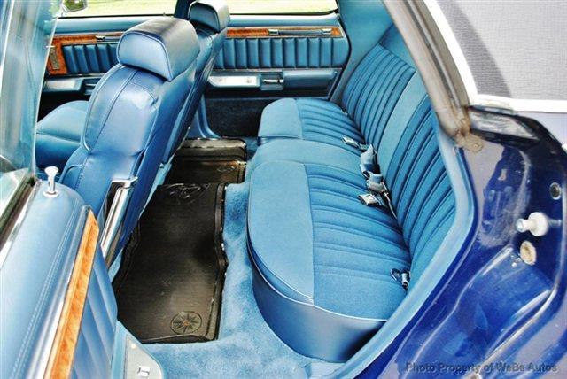 Mercury Grand Marquis 1978 photo 18