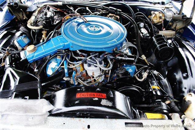 Mercury Grand Marquis 1978 photo 8