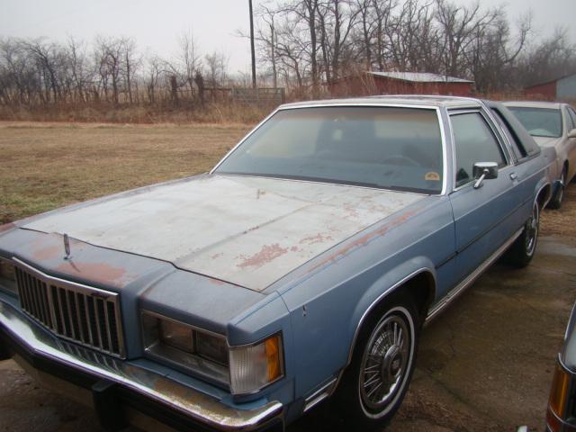 Mercury Grand Marquis 1985 photo 2