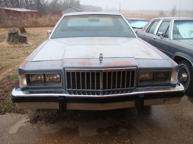Mercury Grand Marquis 1985 photo 3