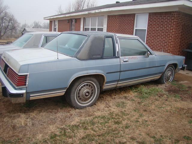 Mercury Grand Marquis Unknown Wagon