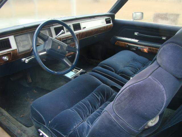 Mercury Grand Marquis 1985 photo 4