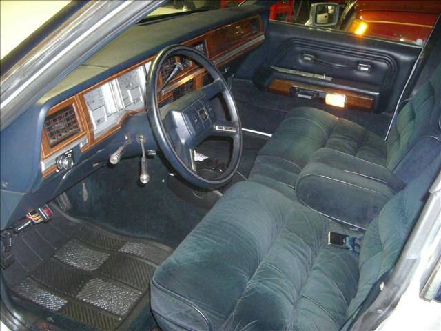 Mercury Grand Marquis 1988 photo 3