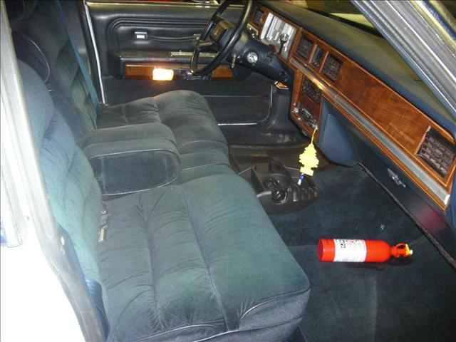 Mercury Grand Marquis 1988 photo 4
