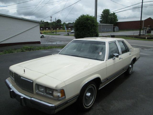 Mercury Grand Marquis 1989 photo 4