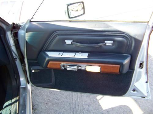 Mercury Grand Marquis Zpass Zveh LS Other