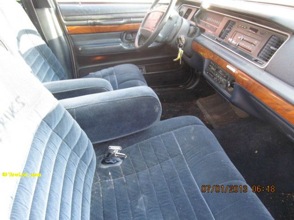 Mercury Grand Marquis 1992 photo 1