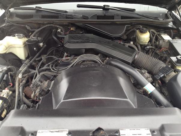 Mercury Grand Marquis 1992 photo 1