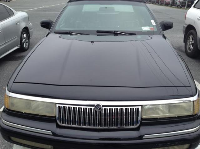 Mercury Grand Marquis Ext Cab Zr2 Sedan