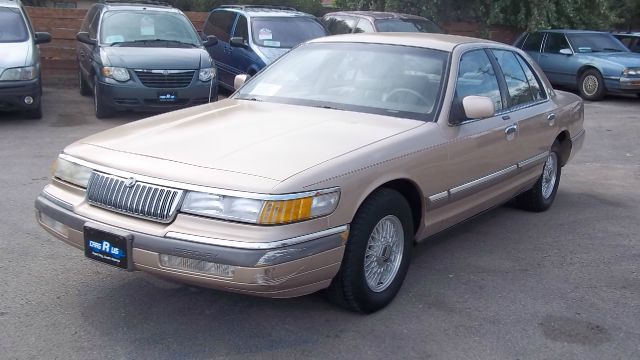 Mercury Grand Marquis 1992 photo 4
