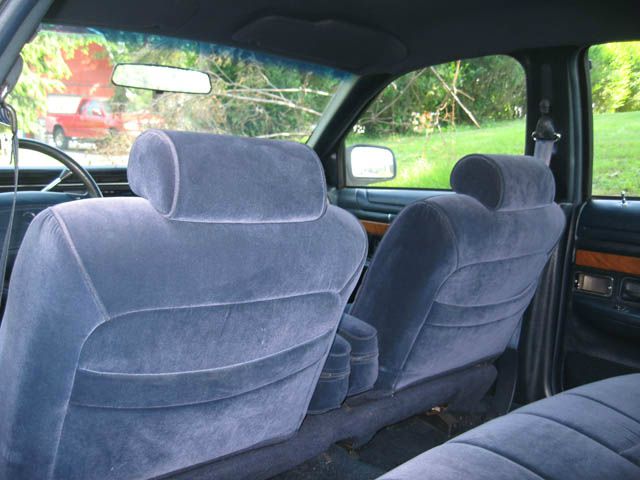 Mercury Grand Marquis 1992 photo 2