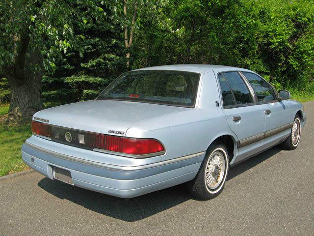 Mercury Grand Marquis 1992 photo 5