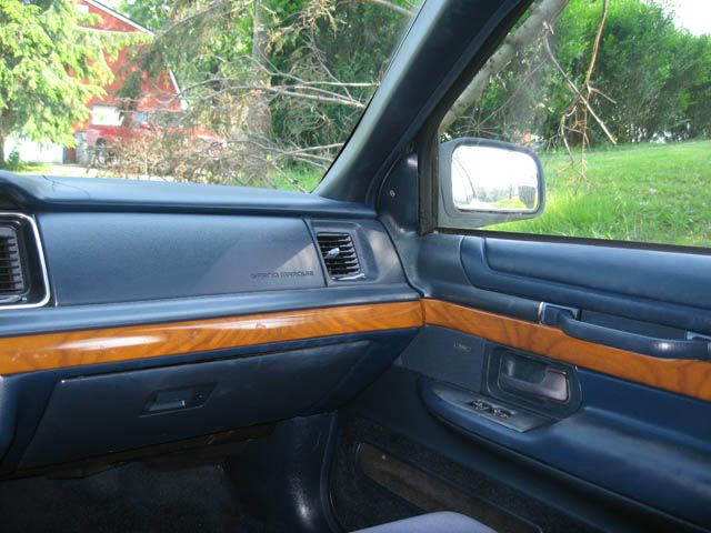 Mercury Grand Marquis 1992 photo 6