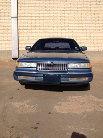 Mercury Grand Marquis 1993 photo 2