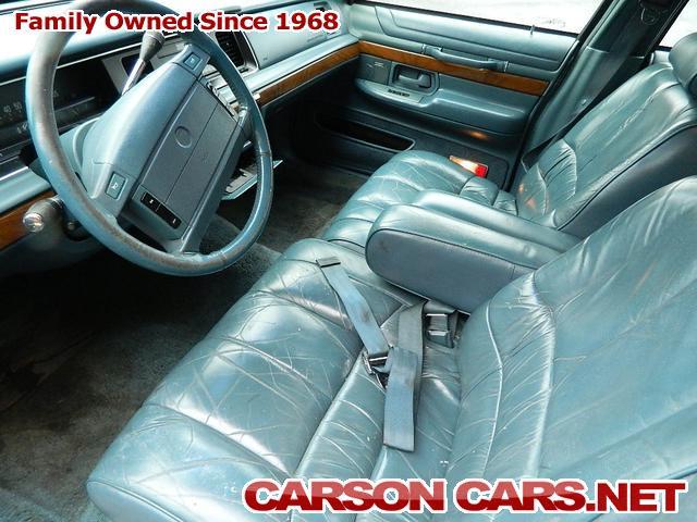 Mercury Grand Marquis Touring W/nav.sys Sedan