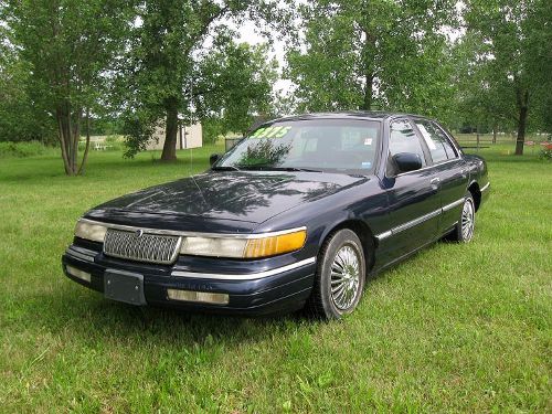 Mercury Grand Marquis XLS Sedan