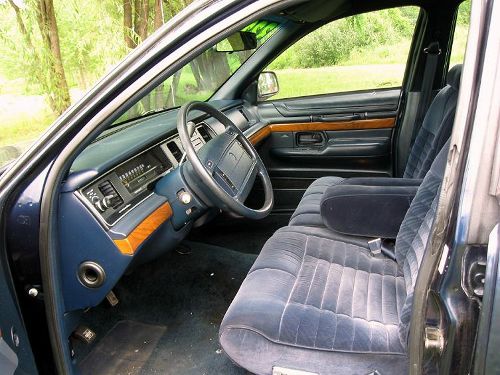 Mercury Grand Marquis 1993 photo 2