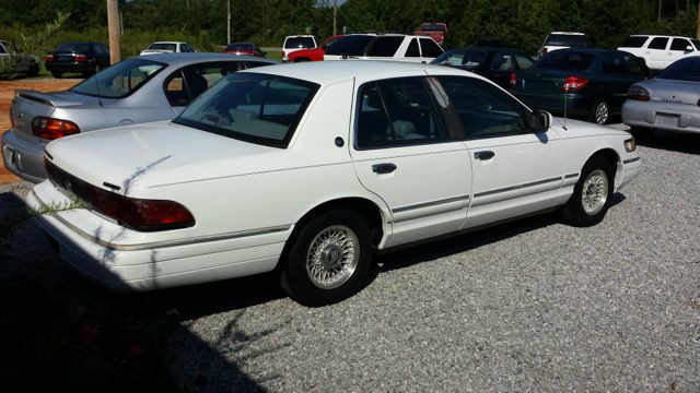 Mercury Grand Marquis 1994 photo 1