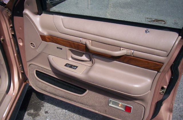 Mercury Grand Marquis Touring W/nav.sys Sedan