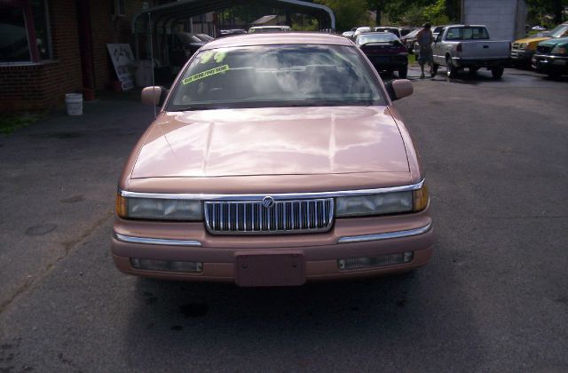 Mercury Grand Marquis 1994 photo 3