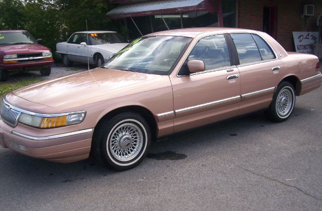 Mercury Grand Marquis 1994 photo 4