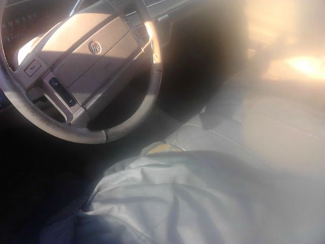 Mercury Grand Marquis Touring W/nav.sys Sedan