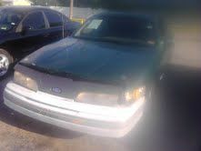 Mercury Grand Marquis 1994 photo 1