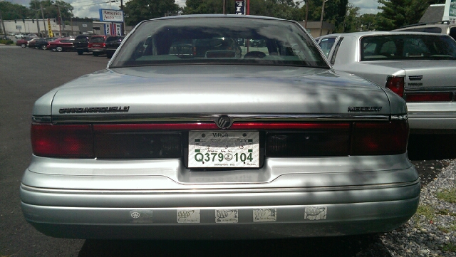 Mercury Grand Marquis 1995 photo 1