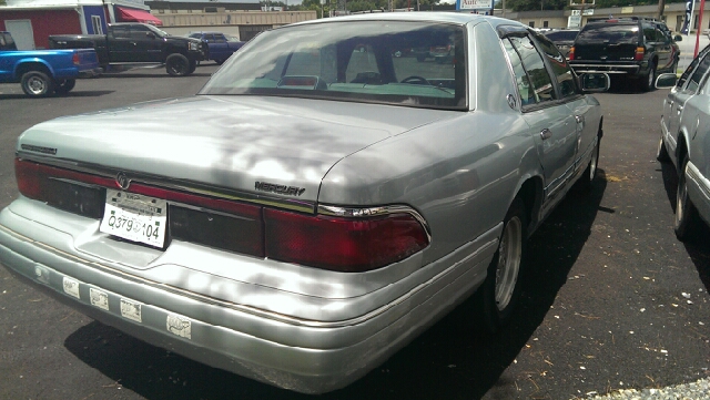 Mercury Grand Marquis 1995 photo 4