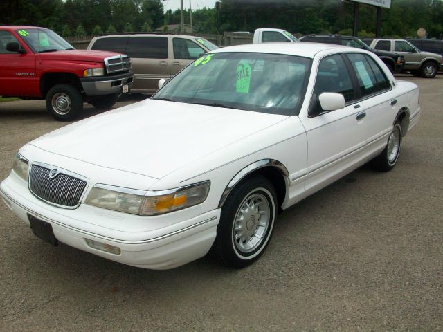 Mercury Grand Marquis 1995 photo 1