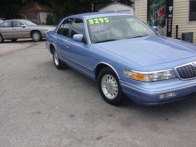 Mercury Grand Marquis 1995 photo 3