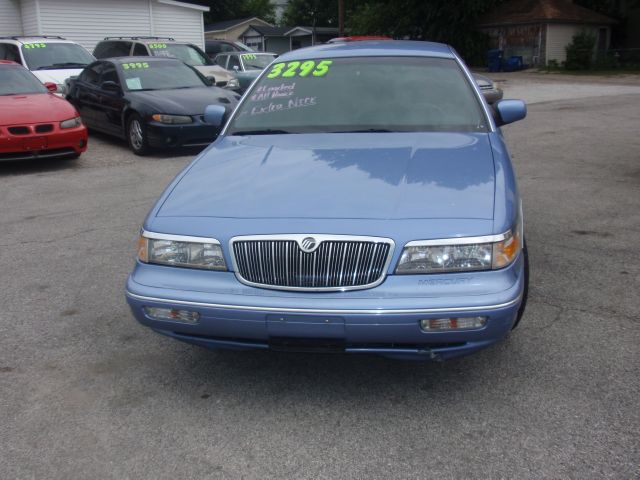 Mercury Grand Marquis 1995 photo 4