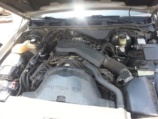 Mercury Grand Marquis 1995 photo 2