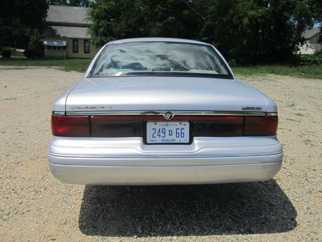 Mercury Grand Marquis 1995 photo 1