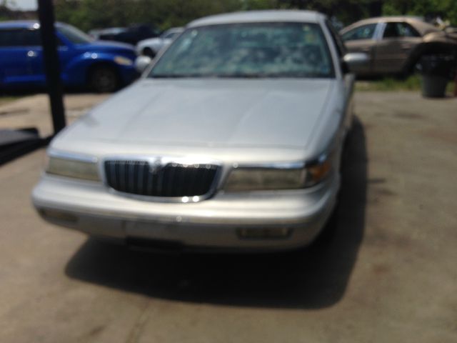 Mercury Grand Marquis 1996 photo 4