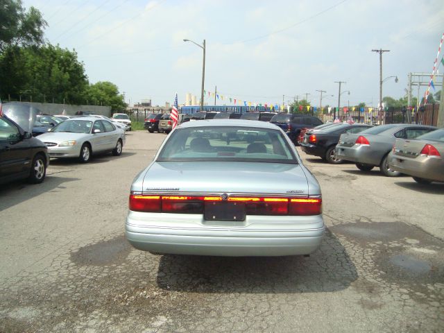 Mercury Grand Marquis XLS Sedan