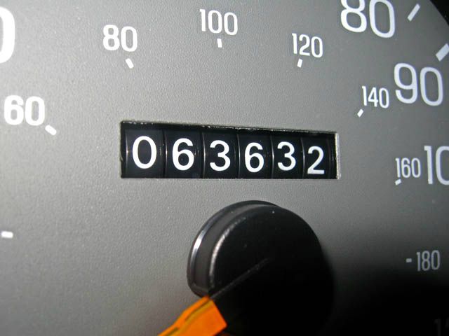 Mercury Grand Marquis 1996 photo 2