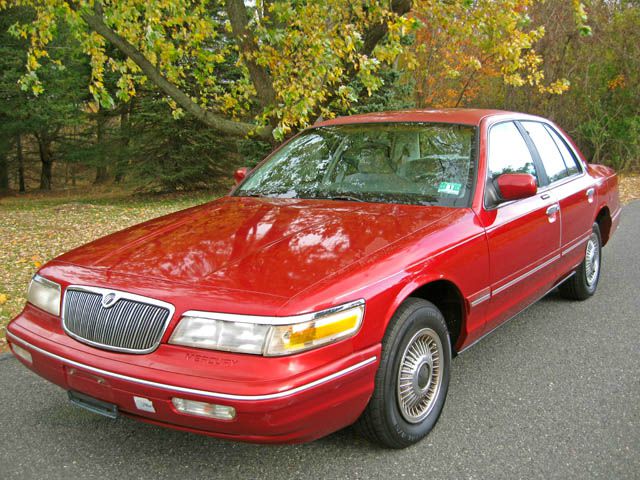 Mercury Grand Marquis 1996 photo 4