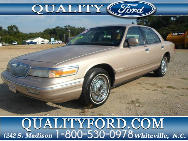 Mercury Grand Marquis 1997 photo 1