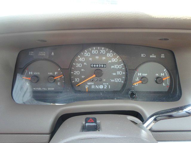 Mercury Grand Marquis 1997 photo 4