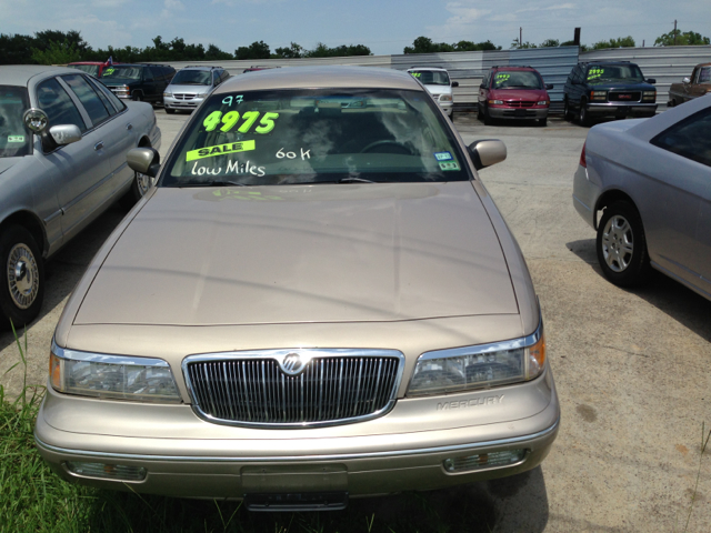 Mercury Grand Marquis 1997 photo 4