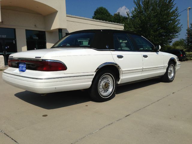 Mercury Grand Marquis 1997 photo 3