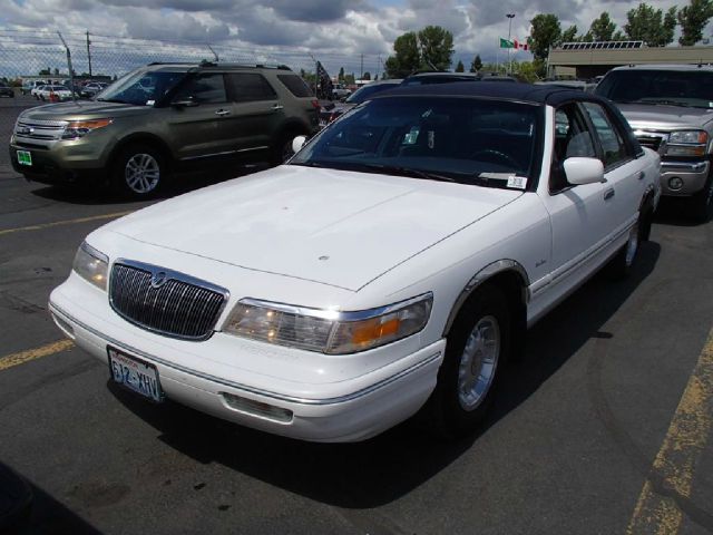 Mercury Grand Marquis 1997 photo 1